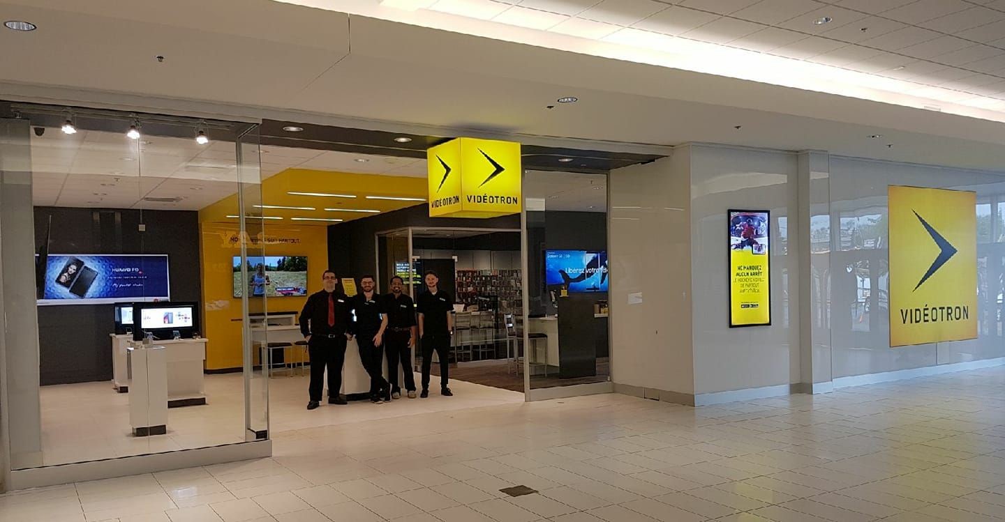 Videotron 1